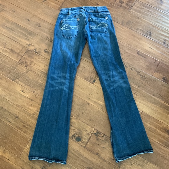 Cowgirl Tuff Jeans - Picture 2 of 4